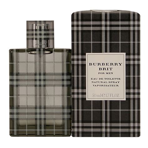 burberry brit 1.7 oz|burberry brit for men cologne.